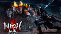 Tráiler Nioh - PlayStation Experience 2016