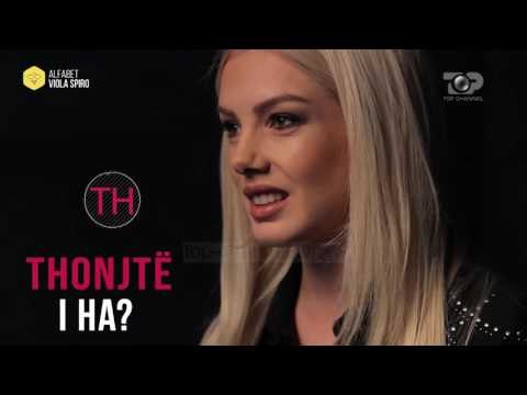 Thumb, 3 Dhjetor 2016 - Intervista alfabet (Viola Spiro)