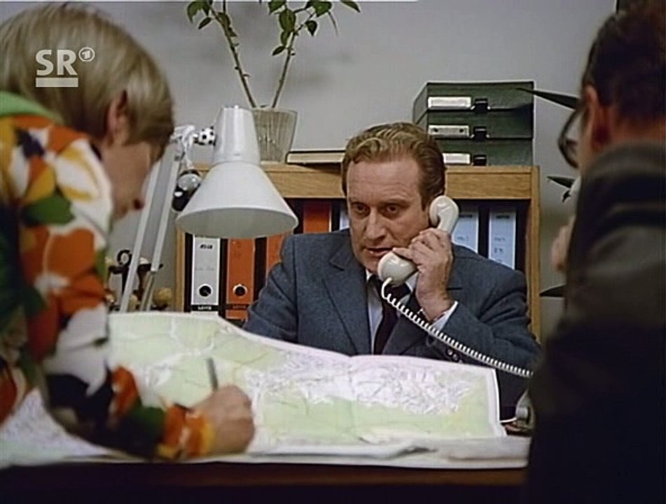 Tatort  ( 1971 ) E002 - Saarbruecken an einem Montag