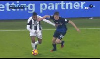 Alex Sandro Goal HD - Juventus 1-0 Atalanta - 03.12.2016