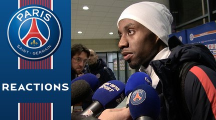 Montpellier-Paris : Les réactions