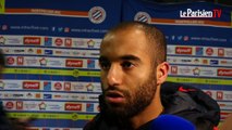 Montpellier-PSG (3-0). Lucas : «On a fait un match très nul»