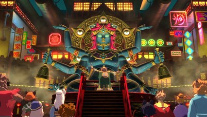 Ni no Kuni II : Revenant Kingdom - PSX 2016 Trailer