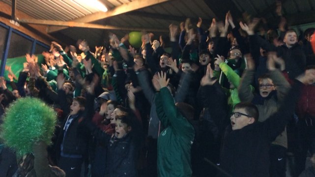 GSI Pontivy / Stade Brestois