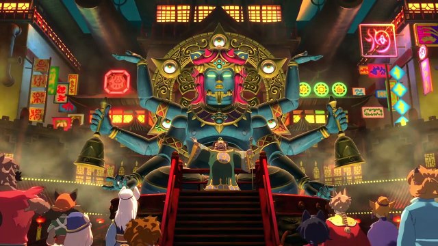 Ni no Kuni II REVENANT KINGDOM - PSX 2016 Trailer PS4