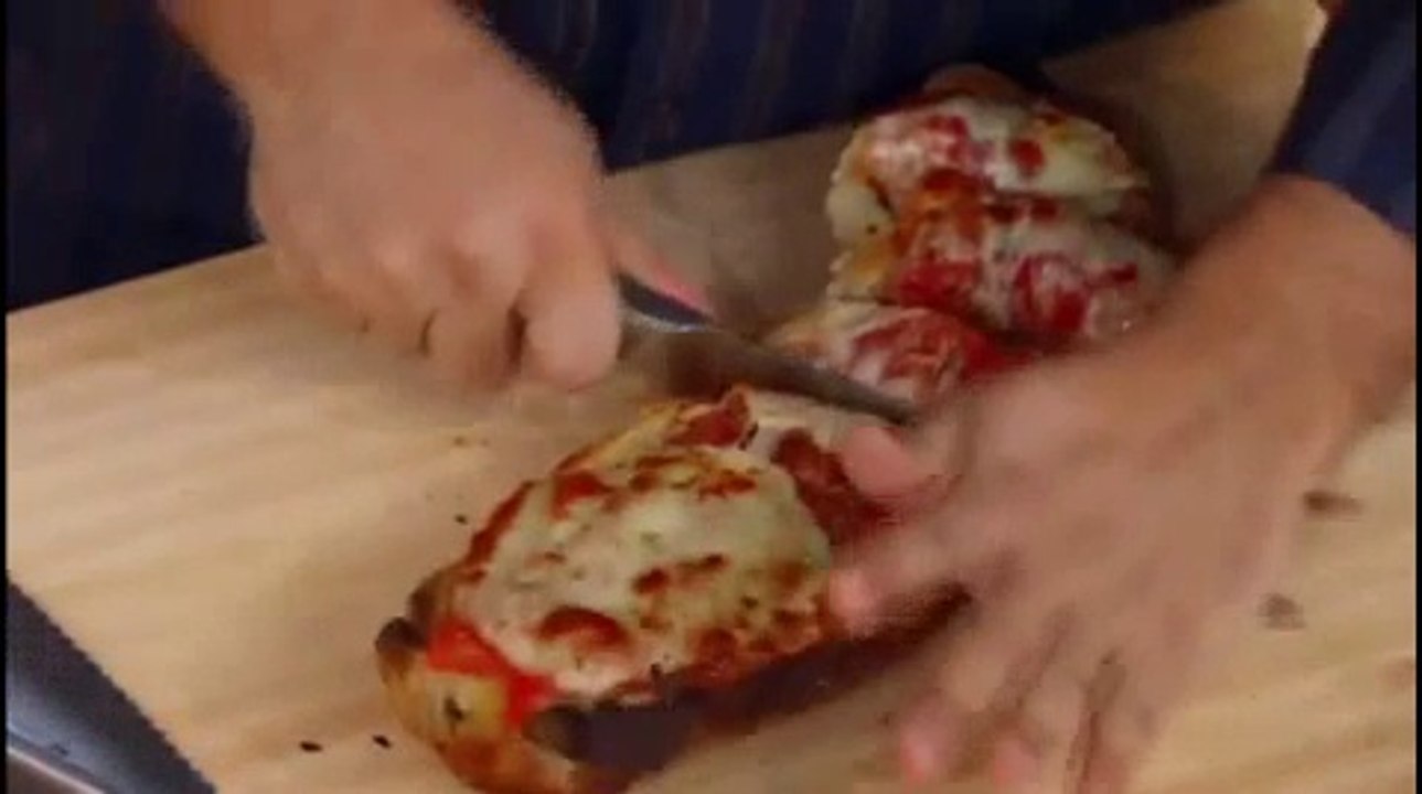 Pizzabrot
