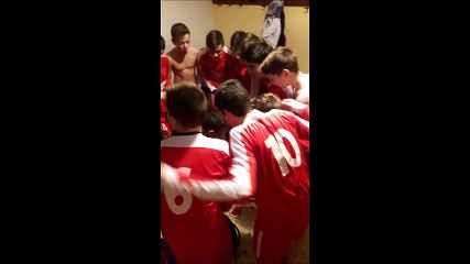 Victoire U15 contre FERRIERE EN BRAY !! 27 Novembre 2016