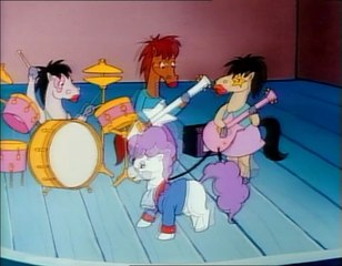 My Little Pony N Friends S01e21 - Bright Lights Part 1