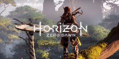 Tráiler Horizon Zero Dawn - PlayStation Experience 2016