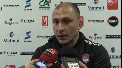Pierre Mignoni : "Croyez-moi, ils vont travailler dur"