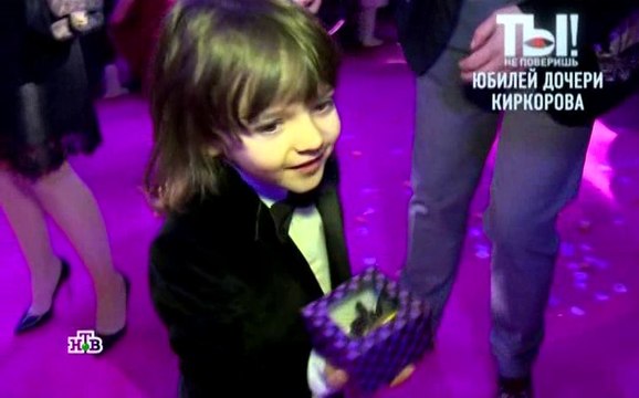 День рождения Аллы-Виктории Киркоровой. Ты не поверишь 3.12.16