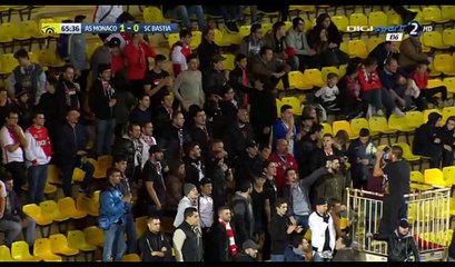 Thomas Lemar Goal HD - Monaco 2-0 Bastia  - 03.12.2016