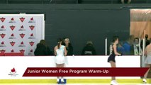 2017 SC Challenge Junior Women Free - Group 3