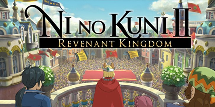 Tráiler Ni no Kuni II: Revenant Kingdom - PlayStation Experience 2016