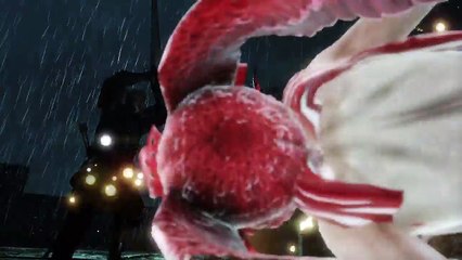 Nioh - PSX 2016 Trailer