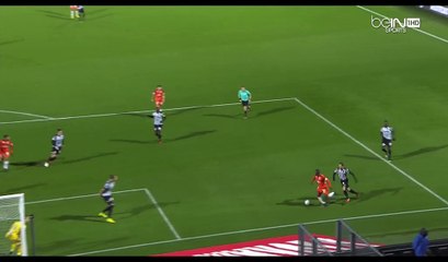 Majeed Waris Goal HD - Angers 2-2 Lorient - 03.12.2016