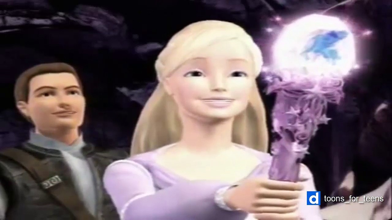 Barbie and the online princess pegasus