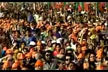 parivartan rally pm modi 03/12/2016 part 3