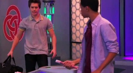 Lab Rats - S 3 E 12 - Cyborg Shark Attack