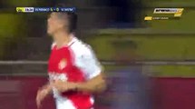 Guido Carrillo Goal HD - Mónaco 5 - 0	Bastia 03.12.2016