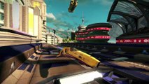 WipEout Omega Collection - Vidéo d'annonce du PlayStation Experience