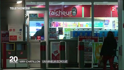 Policiers agressés à Viry-Châtillon : un adolescent de 17 ans mis en examen