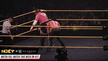 Samoa-Joe-Shinsuke-Nakamura-lay-it-all-out-for-the-NXT-Title-WWE-NXT-Live-Event-Dec-3-2