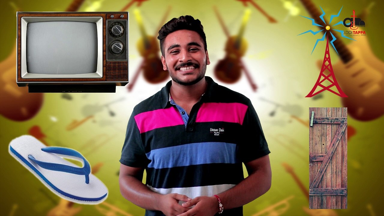Chill & Chull - Amrit Maan Singer Roast - VJ Rhythm Babbar - Addi Tappa Music