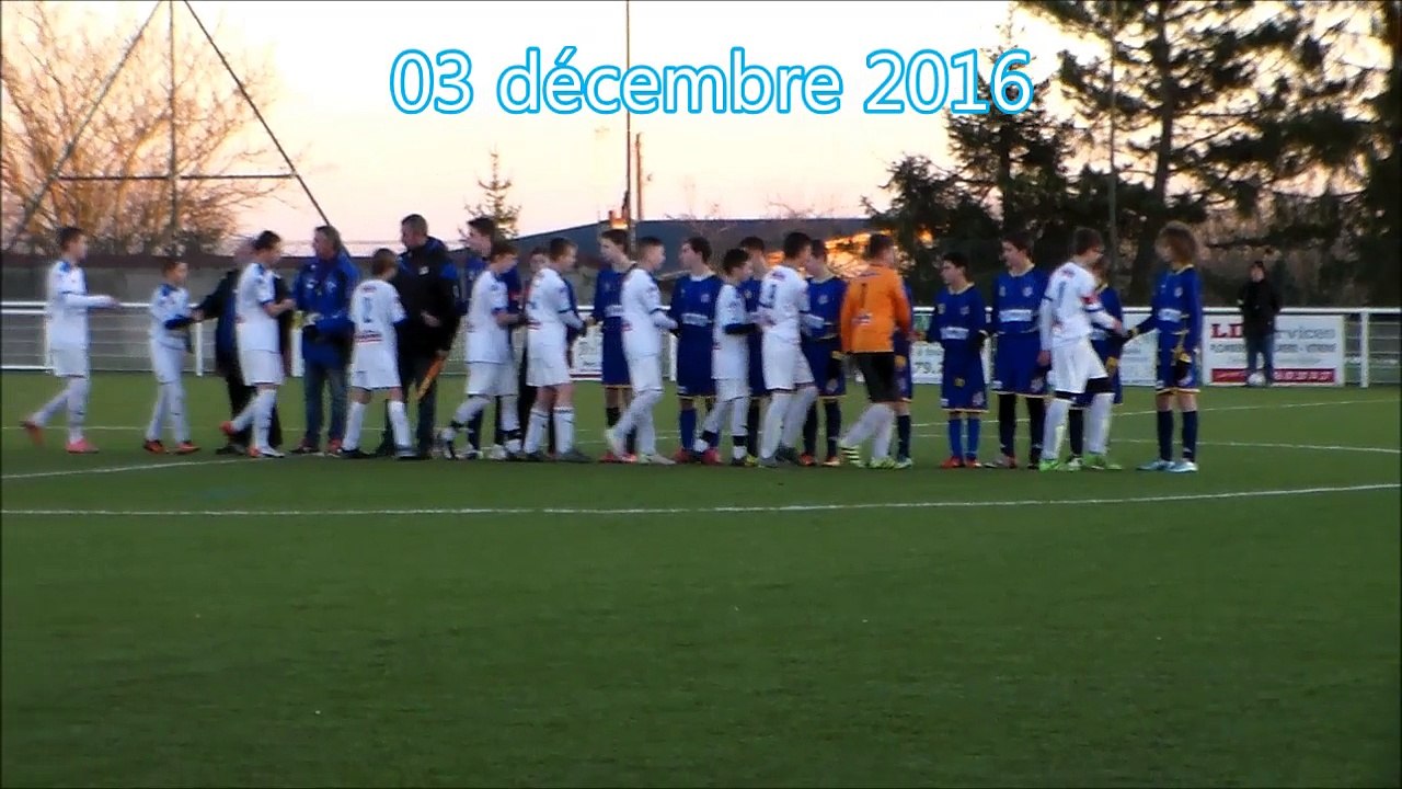 U15 / CORBENY