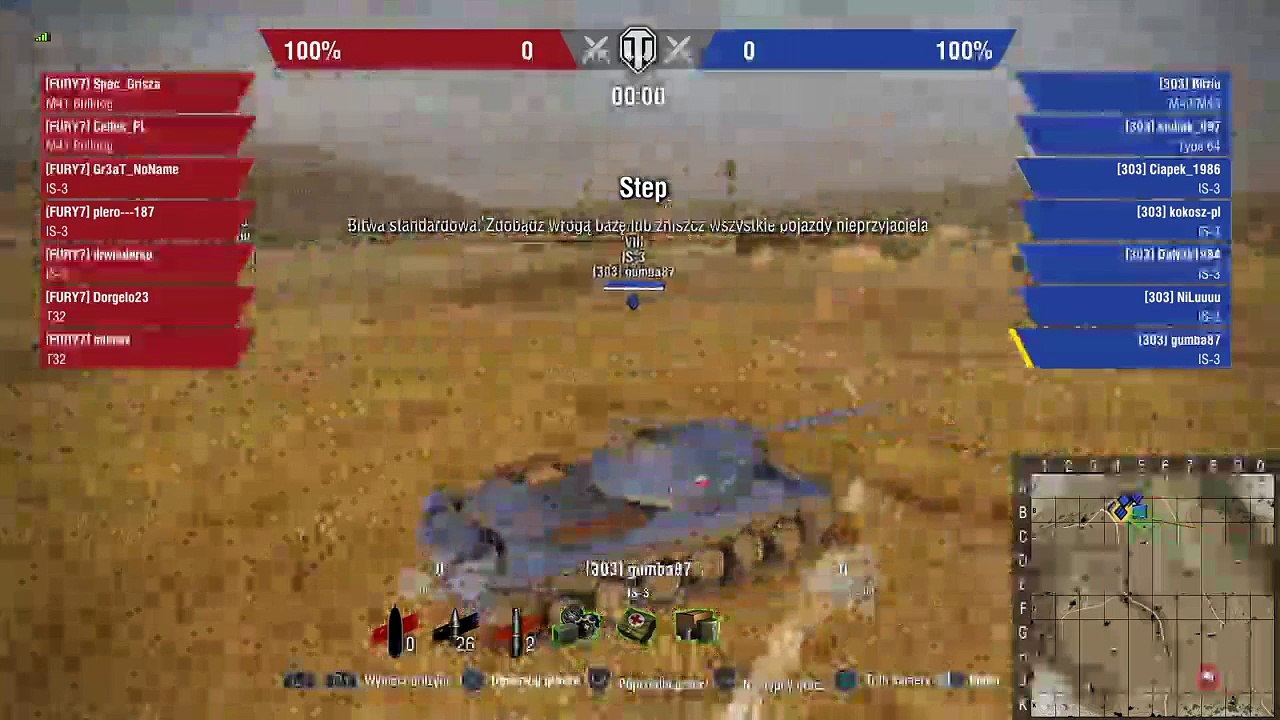 CGC WL Round 14 - FURY7 vs 303 Part 2 (67)