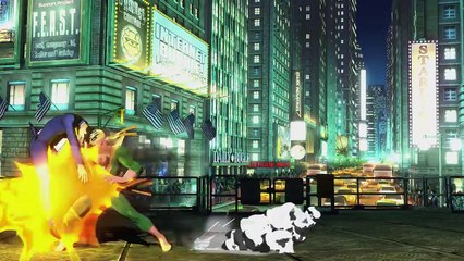Ultimate Marvel vs. Capcom 3 - Bande-annonce