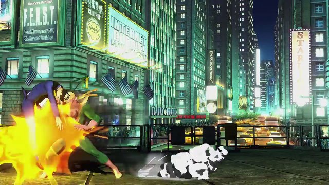 Ultimate Marvel vs. Capcom 3 - Bande-annonce