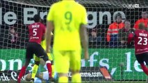 All Goals & Highlights HD - Guingamp 2-0 Nantes  - 03.12.2016