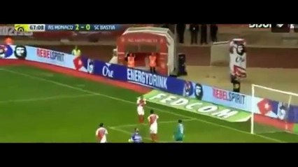 Monaco vs Bastia 5-0 All Goals & Highlights  03-12-2016 (HD)