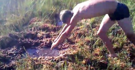 Diving Into The Mud Puddle of Death