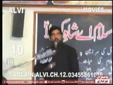 Allama Ali Nasir Talhara | 10 Muharram 1438- 2016 | Dhoke Shahani Mandi Bahauddin
