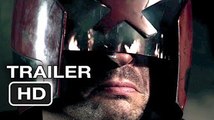 Dredd (2012) Trailer Karl Urban, Olivia Thirlby Movie HD