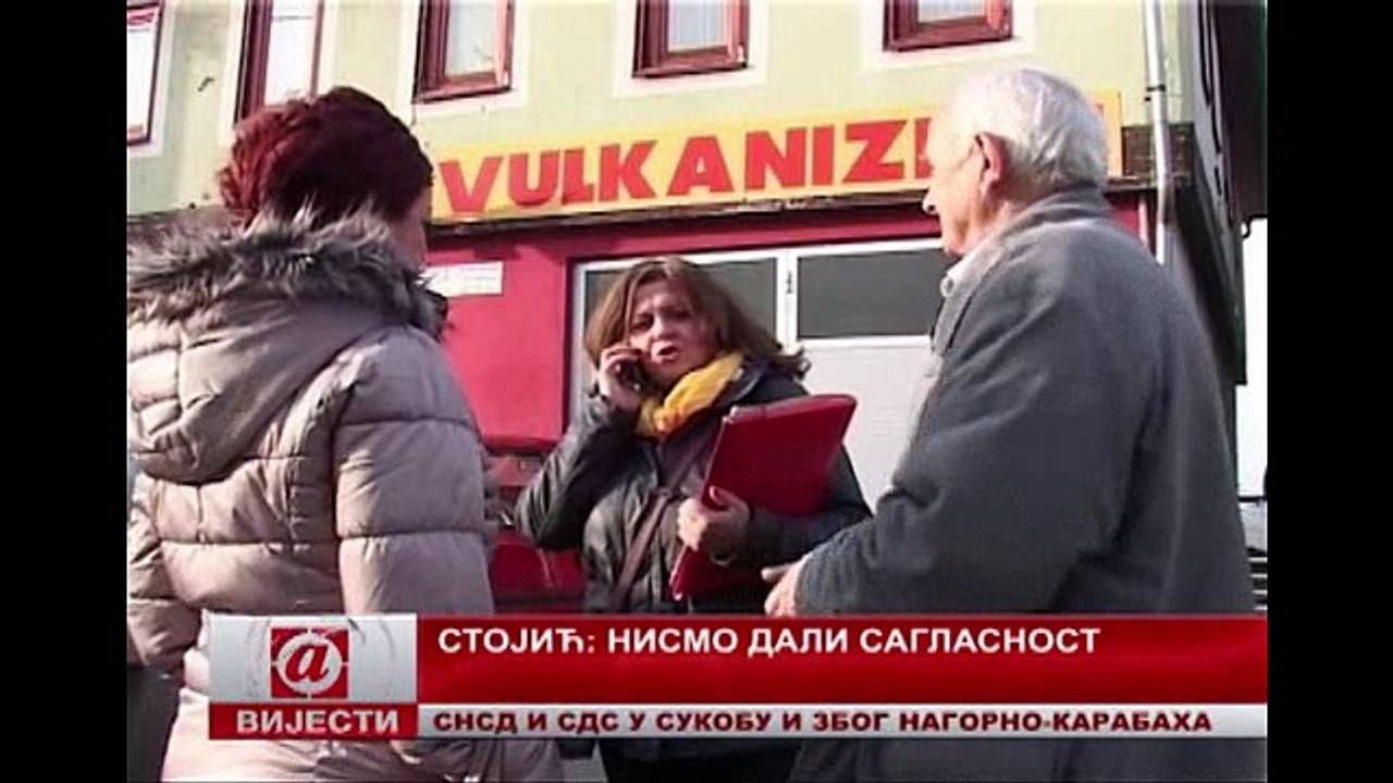 DERVENTA IZGRADNJA