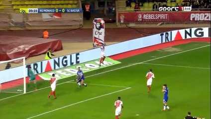 Monaco vs Bastia 5-0 All Goals & Full Highlights 03.12.2016 HD