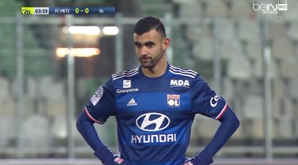 FC Metz 1-0 Olympique Lyonnais - Le Résumé Du Demi-Match Après 30 Minutes (03/12/2016)