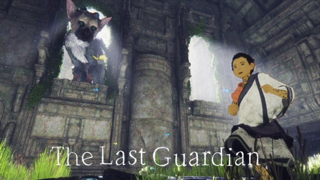 Tráiler The Last Guardian - PlayStation Experience