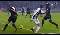 Mario Mandzukic Goal HD - Juventus 3-0 Atalanta - 03.12.2016
