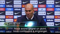 Clasico - Zidane: 