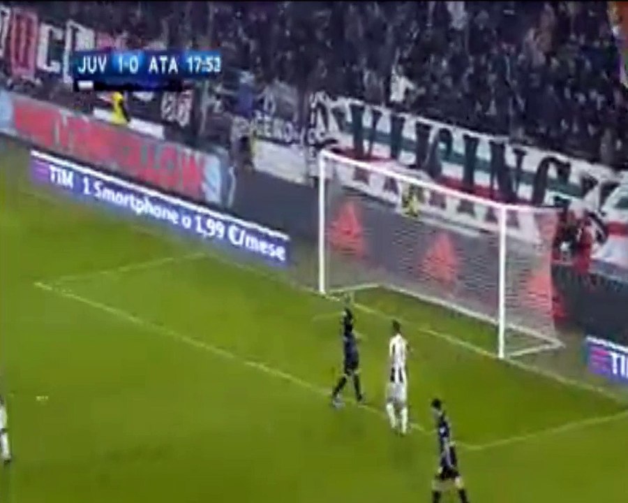 Juventus VS Atalanta |2016 12 04