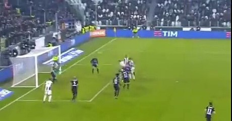 Mario Mandzukic Goal - Juventus vs Atalanta 3-0 03-12-2016 (HD)