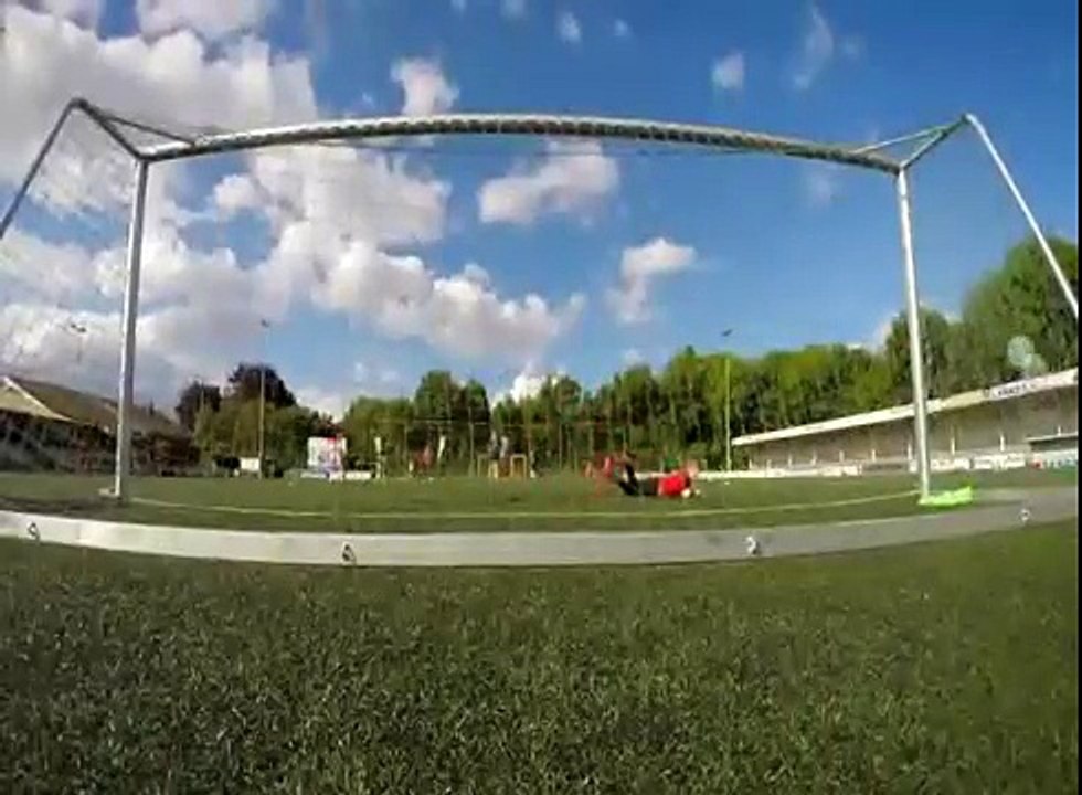 Sesión Entrenamiento Fútbol | Para Niños de 9-10 años Parte 3 | Pase, Control y Remate