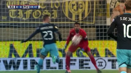 Roda JC 0-0 PSV - Highlights