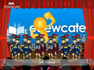 Nanha munna rahi hoon | Son of India | Children's Popular Animated Film Songs