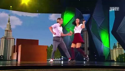 Прекрасный танец - Настроение на целый день