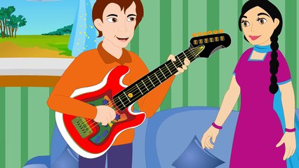 Naa Chahoon Sona Chandi Naa Mangoon | Bobby | Popular Animated Film Songs | Shailendra Singh